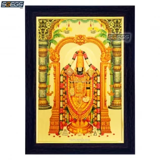 Gold-Plated-Photo-Frame-God-Balaji-and-Goddess-Lakshmi-Venkateswara-Perumal-Lakshmi-Kuber-Kubera-Asta-Ashta-Tirumala-Tirupati-Govinda-Srinivasa-Lord-Ekadasi-Ratha-Saptami-Wealth-Fortune-Prosperity-Diwali-Puja-Vrata-Sharad-Purnima-South-DEVA-POSTER-DECOR-POOJA-MANDIR-ART-RELIGIOUS-PAINTING-LORD-ONLINE-PREMIUM-INDIA-INDIAN-SGEGS-COM-PUJA-WALL-FRAMED-PORTRAIT-IDOL-STATUE-HANGING-DIWALI-FESTIVAL-GIFT-ENTRANCE-DOOR-HOME-WOODEN-LARGE-BIG-LIVING-ROOM-WOOD-HINDU-SHREE-GANESH-ENTERPRISE-GIFTING-SOLUTIONS-SGEGS-COM
