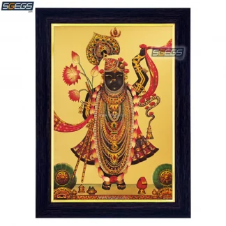 Gold-Plated-Religious-Photo-Frame-God-Shrinathji-Nathdwara-Shringar-Shangar-Swaroop-Shreenathji-PICTURE-Framed-POSTER-HOME-POOJA-Puja-MANDIR-PAINTING-Portait-LORD-BHAGVAN-Pushti-Marg-Haveli-Vaishnav-Pushtimarg-Vallabha-Krishna-the-way-of-grace-Vaishnava-DEVA-POSTER-DECOR-POOJA-MANDIR-ART-RELIGIOUS-PAINTING-LORD-ONLINE-PREMIUM-INDIA-INDIAN-SGEGS-COM-PUJA-WALL-FRAMED-PORTRAIT-IDOL-STATUE-HANGING-DIWALI-FESTIVAL-GIFT-ENTRANCE-DOOR-HOME-WOODEN-LARGE-BIG-LIVING-ROOM-WOOD-HINDU-SHREE-GANESH-ENTERPRISE-GIFTING-SOLUTIONS-SGEGS-COM