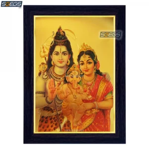Gold-Plated-Photo-Frame-God-Shiv-Parivar-Lord-Shiva-Shankar-Shivji-Bholenath-Devo-ke-dev-Mahadev-Goddess-Parvati-Shakti-Sati-Ganesh-Ji-Vinayagar-Ganesha-Gajanand-Ganpati-Shivling-Lingam-Supreme-Being-Para-Brahman-Mount-Kailash-Om-namah-shivay-Maha-shivratri-Trishul-Parivaar-Mount-Kailash-Om-namah-shivay-Maha-shivratri-Shivling-Lingam-DEVA-POSTER-DECOR-POOJA-MANDIR-ART-RELIGIOUS-PAINTING-LORD-ONLINE-PREMIUM-INDIA-INDIAN-SGEGS-COM-PUJA-WALL-FRAMED-PORTRAIT-IDOL-STATUE-HANGING-DIWALI-FESTIVAL-GIFT-ENTRANCE-DOOR-HOME-WOODEN-LARGE-BIG-LIVING-ROOM-WOOD-HINDU-SHREE-GANESH-ENTERPRISE-GIFTING-SOLUTIONS-SGEGS-COM