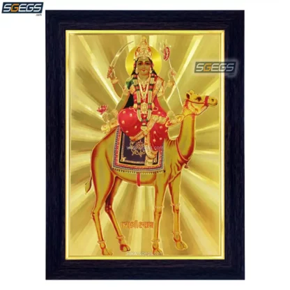 GOLD-PLATED-FOIL-EMBOSSED-RELIGIOUS-PHOTO-FRAME-FESTIVE-GIFT-MOTHER-GODDESS-Gold-Plated-Photo-Frame-Of-Goddess-Dasha-Mata-Shri-Mandir-Temple-Mataji-Maa-Mother-Goddess-Shree-Ganesh-Enterprise-Gifting-Solutions-MATAJI-MATA-JI-MAA-MOTHER-Goddess-Devi-Amman-Amma-DEVA-POSTER-DECOR-POOJA-MANDIR-ART-RELIGIOUS-PAINTING-LORD-ONLINE-PREMIUM-INDIA-INDIAN-SGEGS-COM-PUJA-WALL-FRAMED-PORTRAIT-IDOL-STATUE-HANGING-DIWALI-FESTIVAL-GIFT-ENTRANCE-DOOR-HOME-WOODEN-LARGE-BIG-LIVING-ROOM-WOOD-HINDU-SHREE-GANESH-ENTERPRISE-GIFTING-SOLUTIONS-SGEGS-COM-Dashama-Dashamata-Goddess-Chastity-Fertility-Shakti-Peetha
