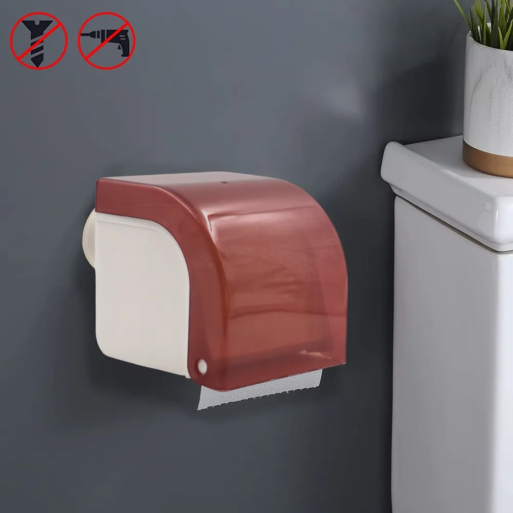 Wall Tissue Holder Used for Holding Tissues Responsible for Cleaning