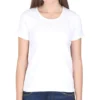 White Womens Plain T-shirt_zinotch_SGEGS