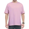 LIght baby pink Plain Oversized T-shirt Unisex_zinotch_SGEGS