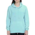 Mint Women's Hoodie | Hooded Sweatshirt | Regular Fit