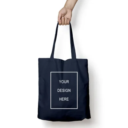 Navy-Blue-Canvas-Tote-Bags-for-Women-with-Zip-sgegs_zinotch_SGEGS