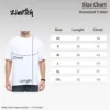 Oversized T-shirt Unisex Size Chart_zinotch_SGEGS