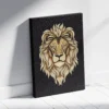 01 SGEGS_WALLART0001-LION LION WALL ART canvas