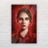 03 SGEGS_WALLART0002-WOMAN woman wall art acrylic