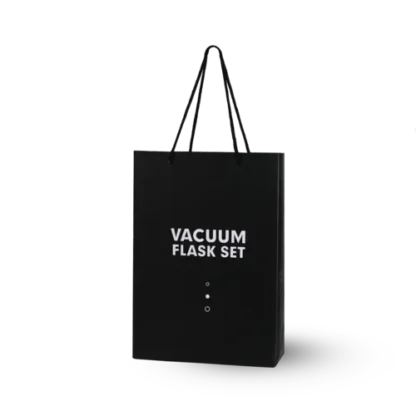 Black-Vacuum-Flask-Gift-Set-Bottle-with-3-Cups-corporate-gift-sgegs-05