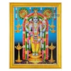 God Guruvayurappan Photo Frame, HD Picture Frame, Religious Framed Poster