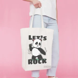 Printed-Canvas-Tote-Bag-for-Women-with-Zip -Stylish-Cotton-Handbags-for-Girls-Tote-Bags-for-College-Shopping-Travel-zinotch-sgegs-7