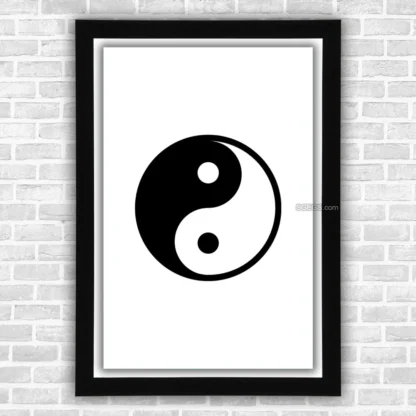 Yin and Yang 01 frame
