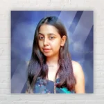 Customized Digital Painting on Acrylic | Personalized Acrylic Photo | Unique Gift for Friend Husband Wife Boyfriend Girlfriend Family