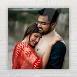 Personalized Acrylic Photo, Customized Acrylic Wall Photo, Perfect Gift to Best Friend, Family, Husband, Wife, Father, Mother, Son, Daughter