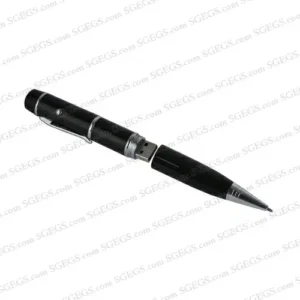 01 Black Laser Pen Pendrive_SGEGS