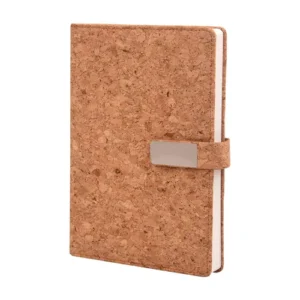 A5 Cork Diary with Magnetic Closure 01 SGEGS