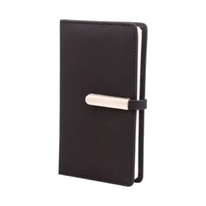 A6 Black Pocket Diary 01 SGEGS