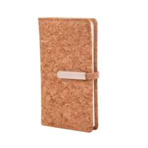 A6 Cork Pocket Diary 01 SGEGS