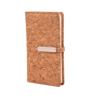 A6 Cork Pocket Diary 01 SGEGS