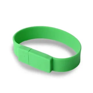 08 Green Wrist Band USB Pendrive_SGEGS