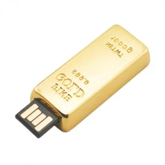 10 Mini Gold Bar Metal USB Pendrive_SGEGS