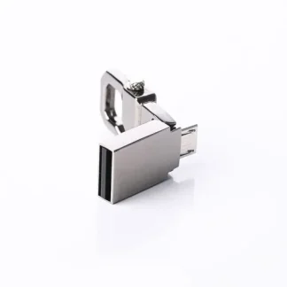 15 Black Hook Shaped Pendrive_SGEGS
