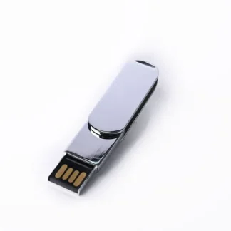 Metal Swivel USB Pendrive, Customized Pen Drives