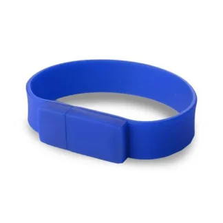 53 Blue Wrist Band USB Pendrive_SGEGS