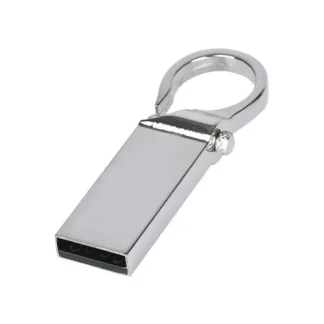 55 Ring Hook Shape Metal Pendrive_SGEGS