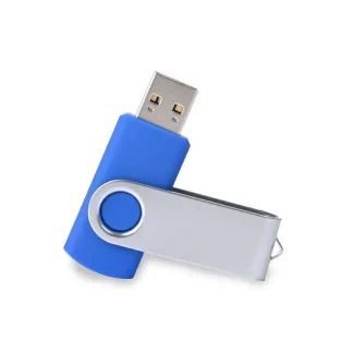 60 Blue Swivel USB Pendrive_SGEGS