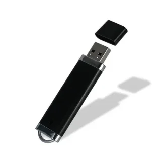 63 Black Classic USB Pendrive_SGEGS