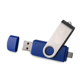 65 Blue Swivel OTG Pendrive_SGEGS