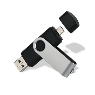 67 Black Swivel OTG Pendrive_SGEGS