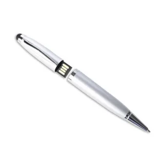 69 Silver Stylus Pen USB Pendrive_SGEGS