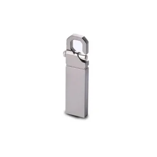 86 Silver Metal Hook USB Pendrive_SGEGS