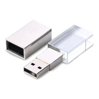 88 Crystal USB Pendrive with LED_SGEGS