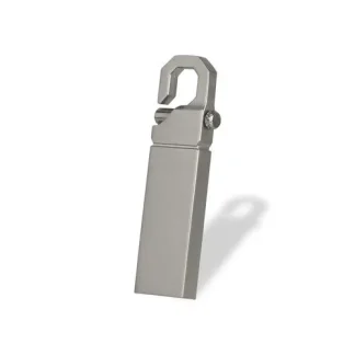 90 Satin Metal Hook USB Pendrive_SGEGS