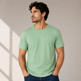 Jade Unisex Plain T-shirt zinotch SGEGS