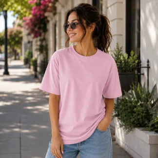 Women’s Oversized T-Shirts