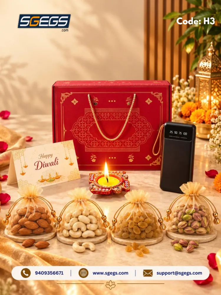 Diwali Gift Hamper